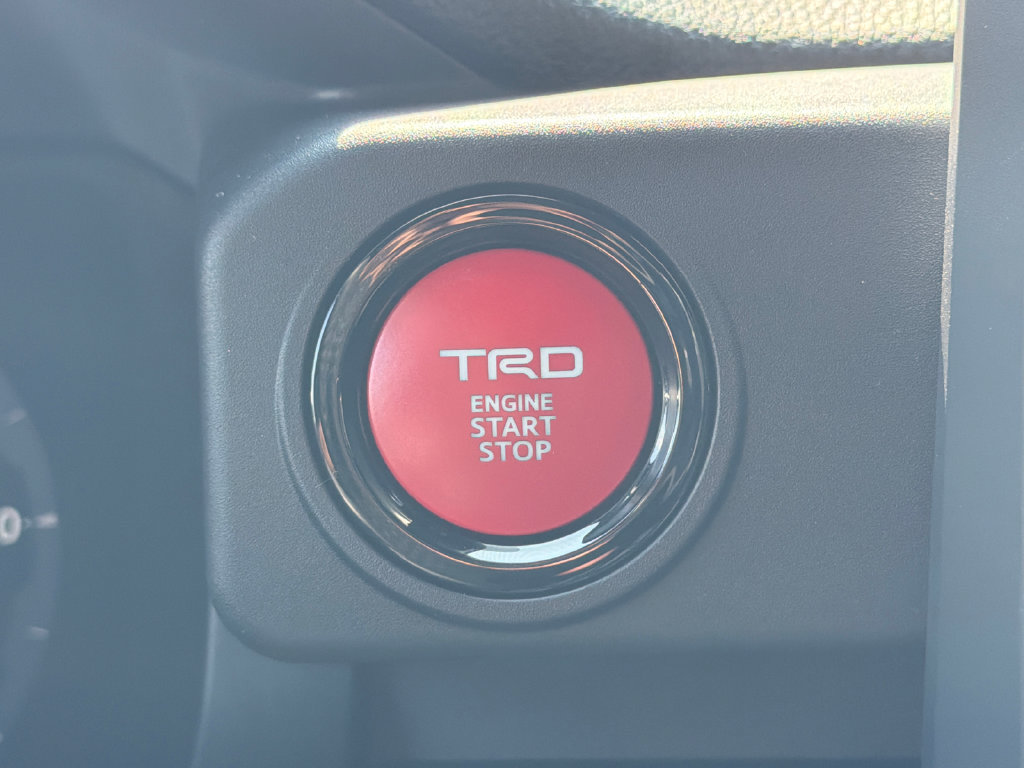 New 2026 Toyota Tacoma TRD Off-Road w/ TRD Off Road Upgrade Package AWD/4WD image 37