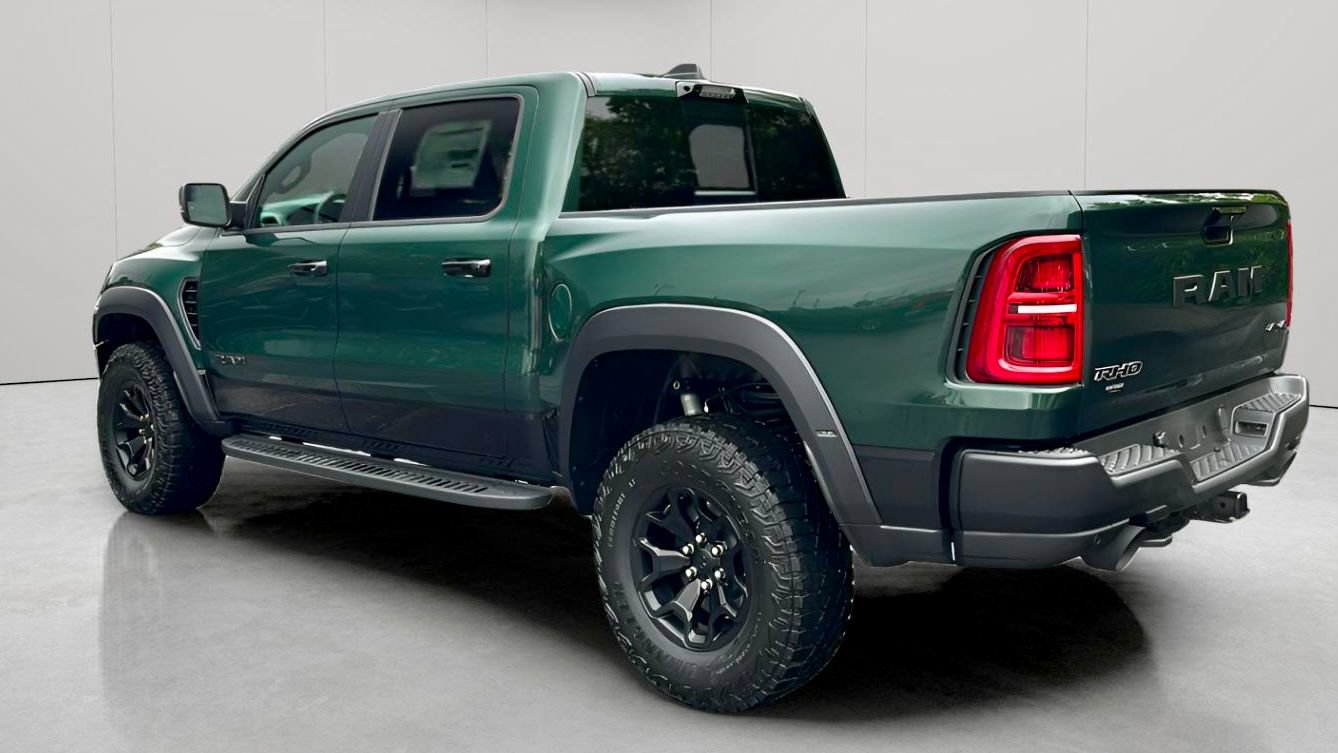 New 2026 RAM 1500 RHO w/ RHO Level 1 Equipment Group AWD/4WD image 8