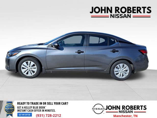 Certified 2025 Nissan Sentra S image 3