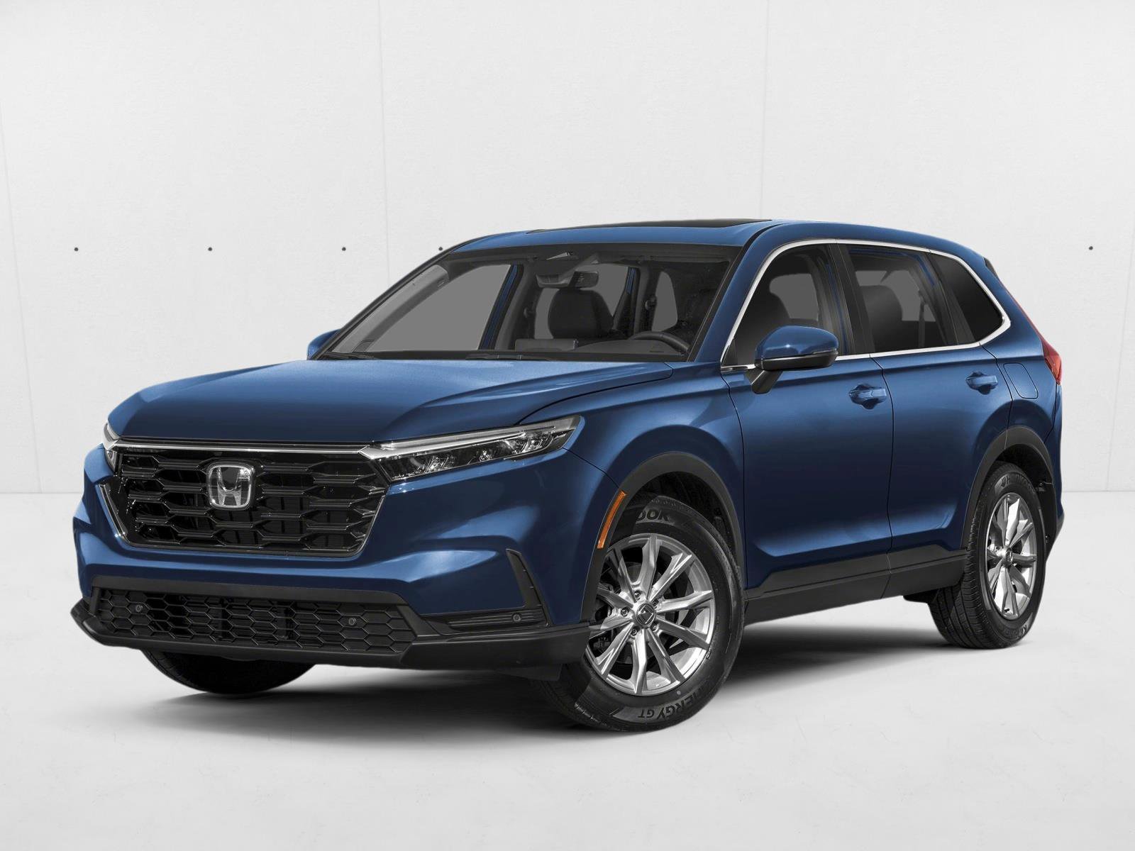 New 2026 Honda CR-V EX-L image 1