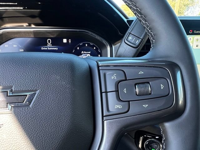 New 2026 Chevrolet Silverado 2500 ZR2 AWD/4WD image 18