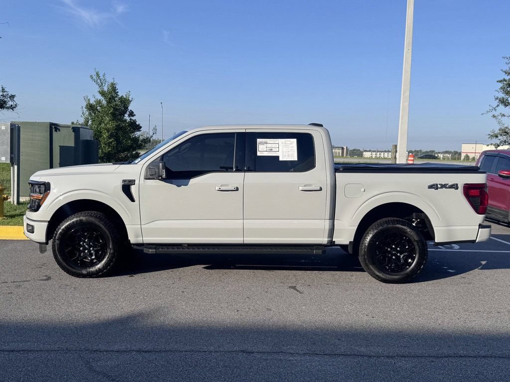 Certified 2026 Ford F150 XLT w/ Equipment Group 302A MID AWD/4WD video 4