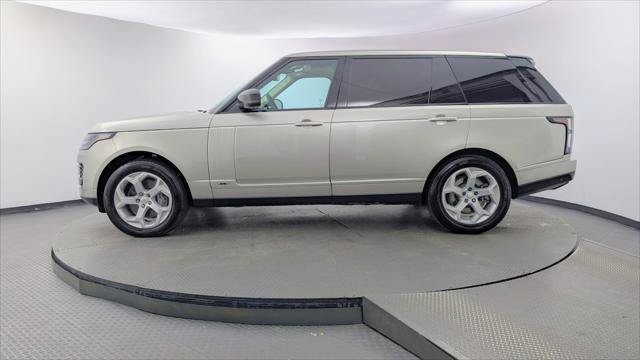Used 2020 Land Rover Range Rover Long Wheelbase HSE AWD/4WD image 3