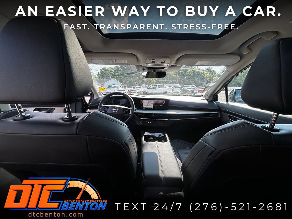 Used 2026 Nissan Murano SL AWD/4WD image 18