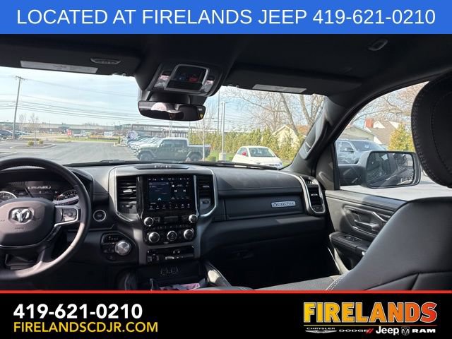 Used 2024 RAM 1500 Laramie image 41
