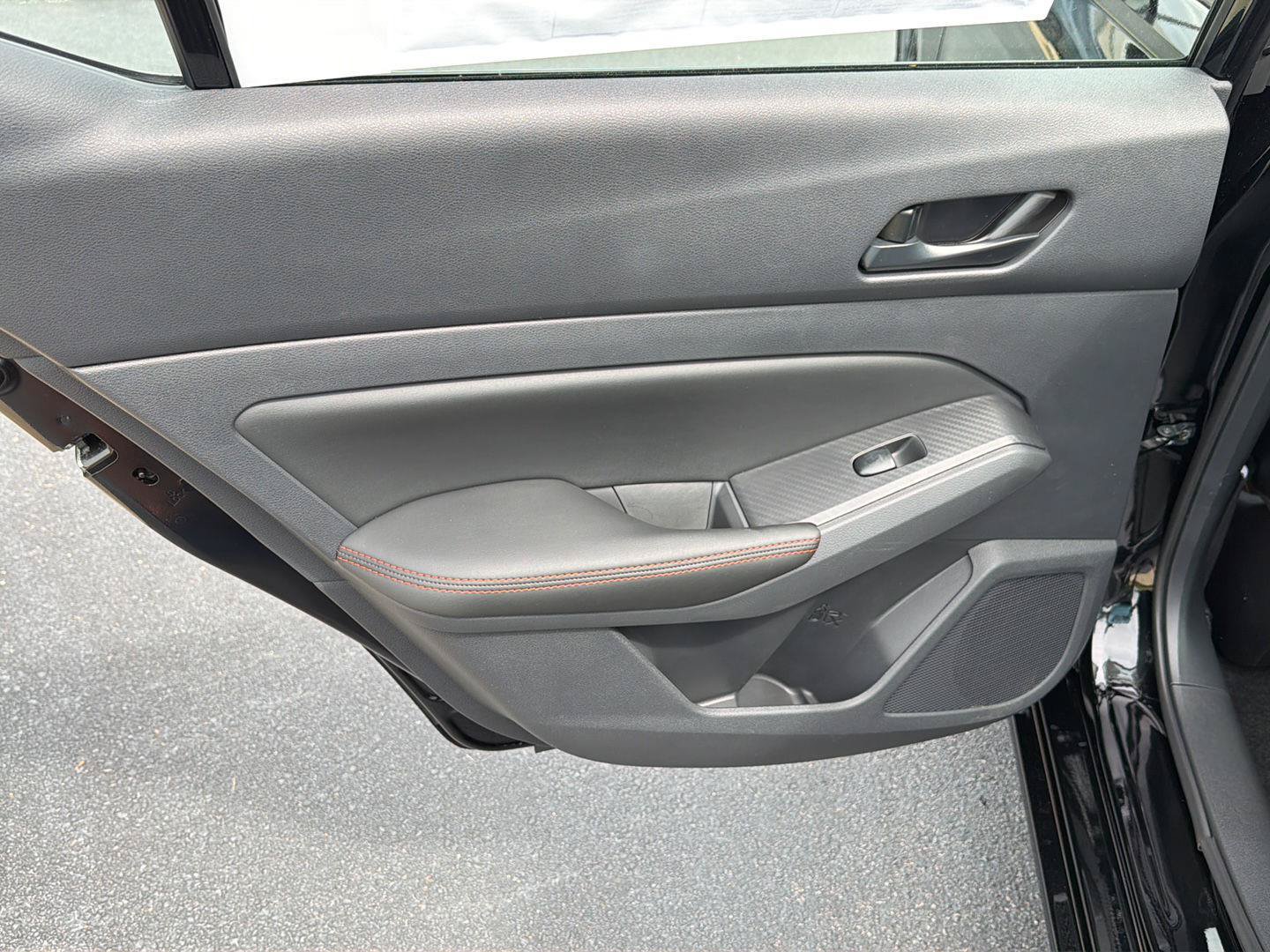 New 2026 Nissan Altima 2.5 SR w/ SR Midnight Edition Package FWD image 17