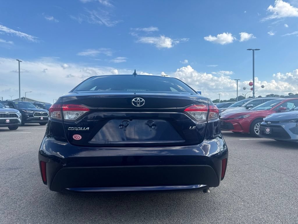 Used 2021 Toyota Corolla LE FWD image 6