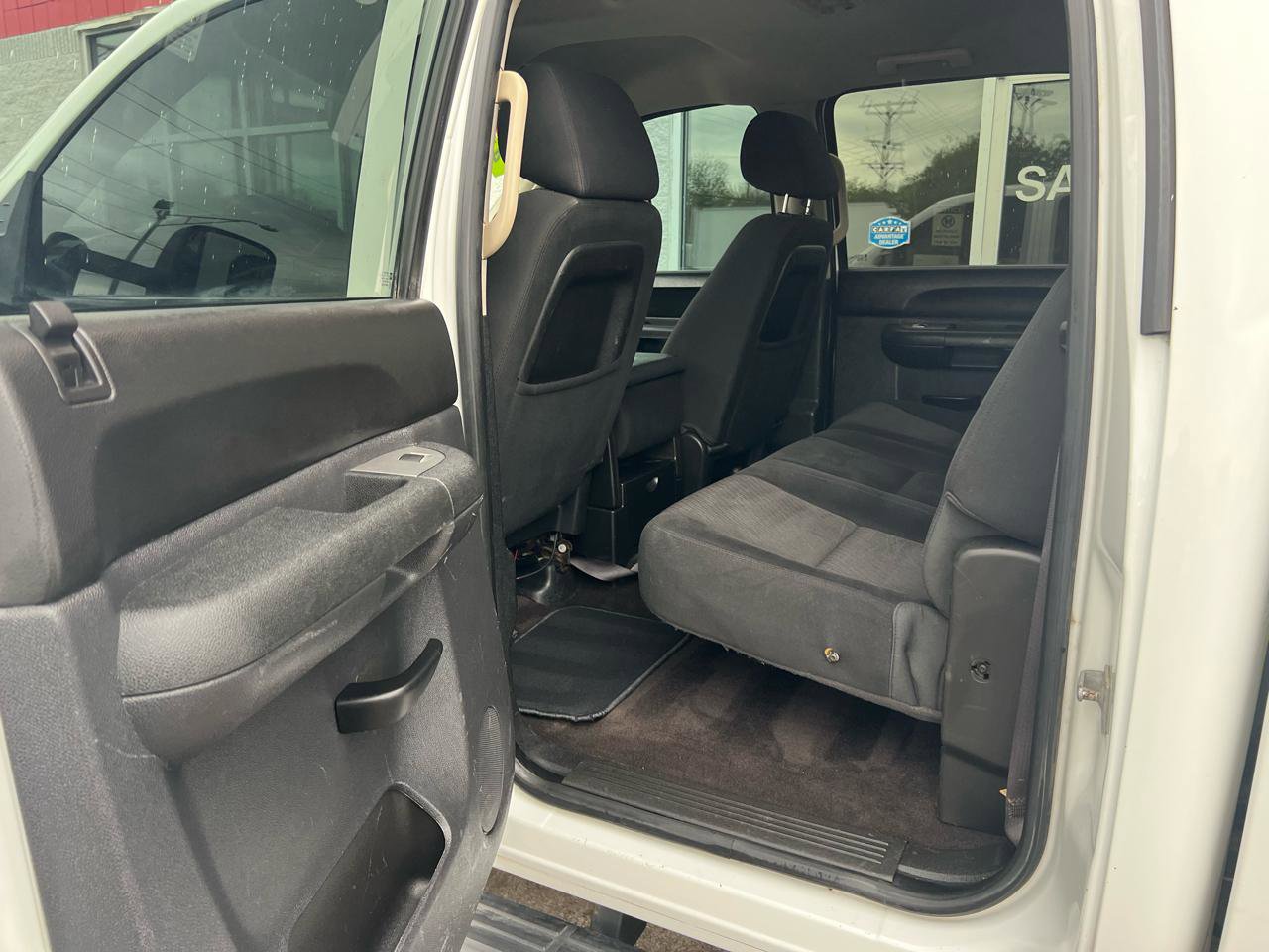 Used 2013 Chevrolet Silverado 2500 LT w/ Interior Plus Package image 15