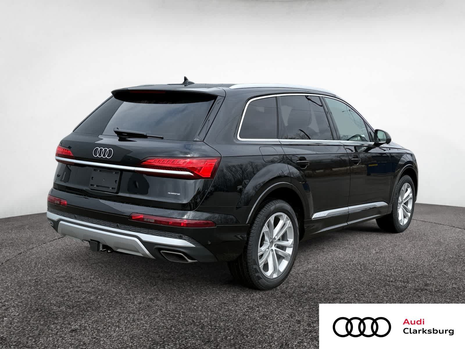 New 2026 Audi Q7 3.0T Premium Plus AWD/4WD image 5