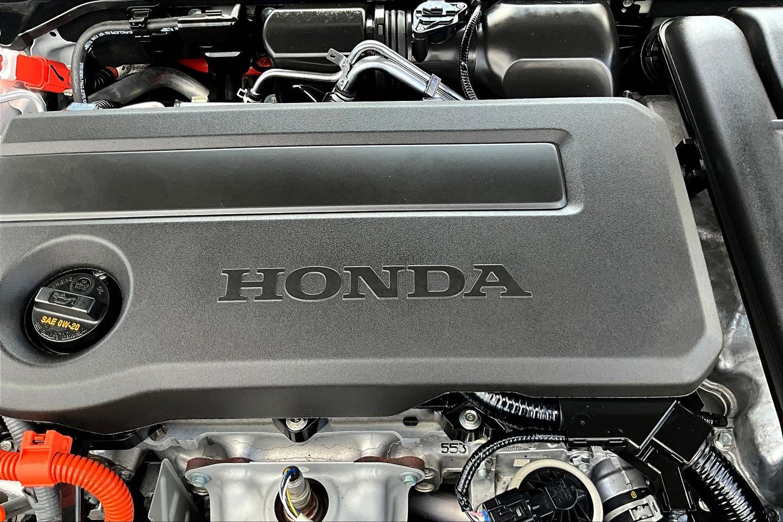 Certified 2026 Honda Civic Sport Touring image 33