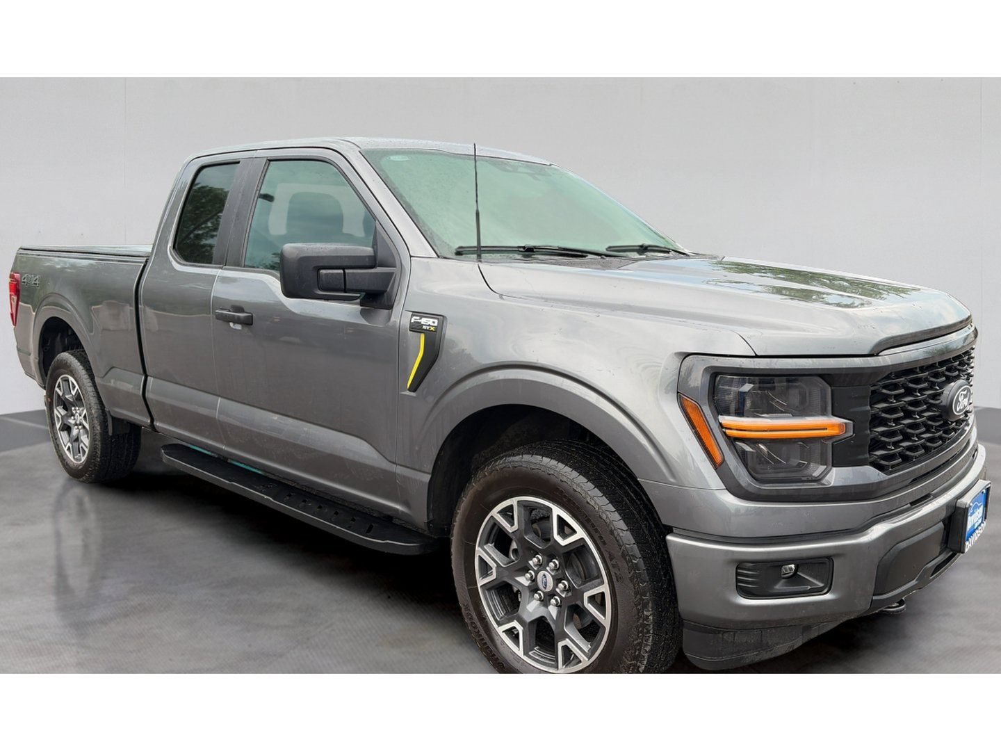 Certified 2024 Ford F150 STX AWD/4WD image 10