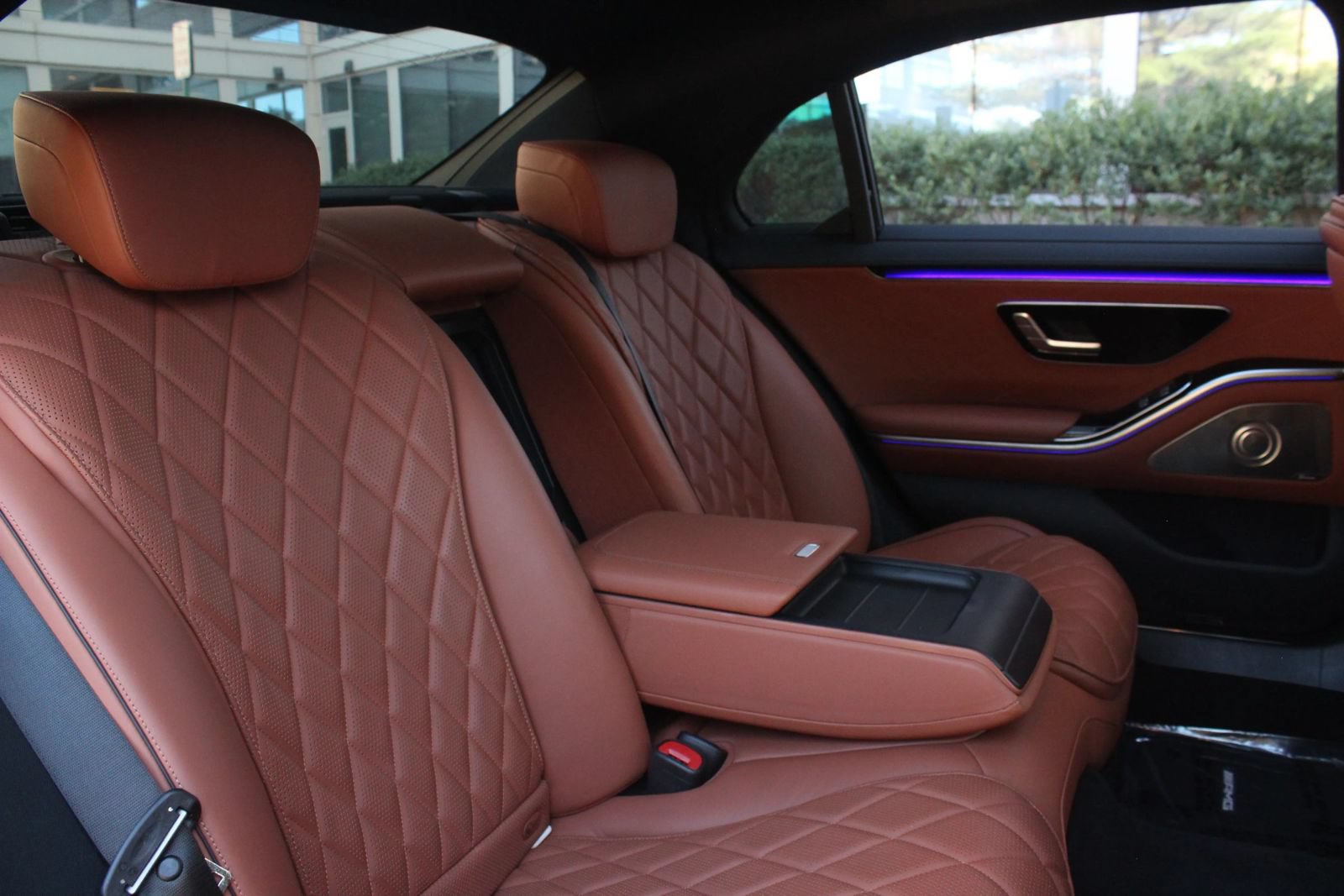 Used 2022 Mercedes-Benz S 580 4MATIC Sedan image 27