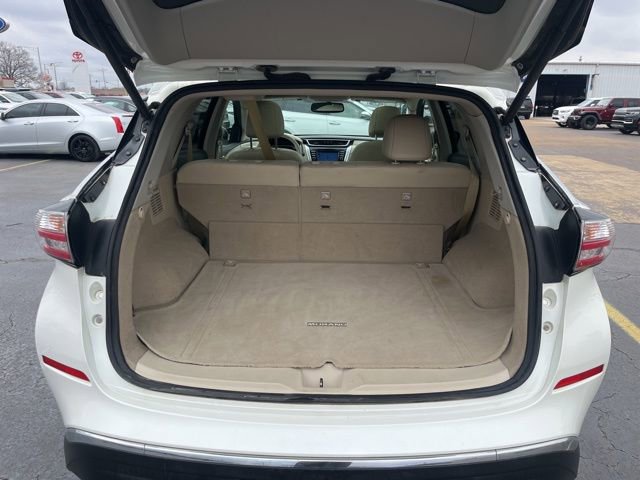 Used 2015 Nissan Murano SL w/ SL Technology Package image 7