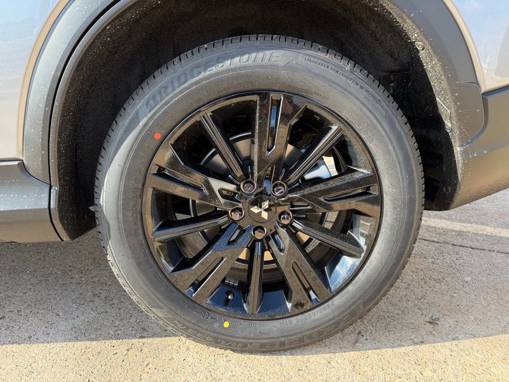 New 2026 Mitsubishi Eclipse Cross Black Edition image 15