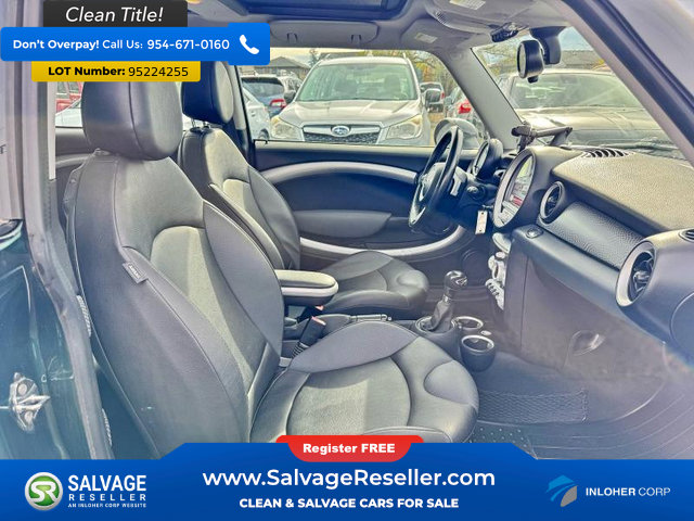 Used 2009 MINI Cooper Clubman S image 7