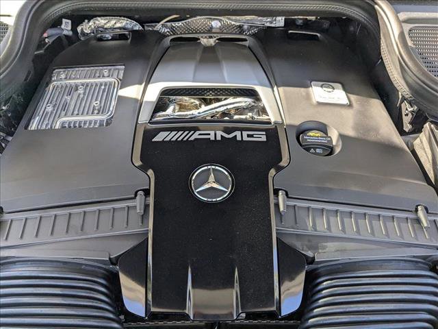 New 2026 Mercedes-Benz GLE 63 AMG S image 16