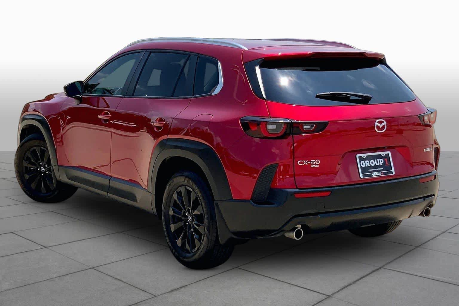 Used 2024 MAZDA CX-50 AWD 2.5 S w/ Weather Package image 12