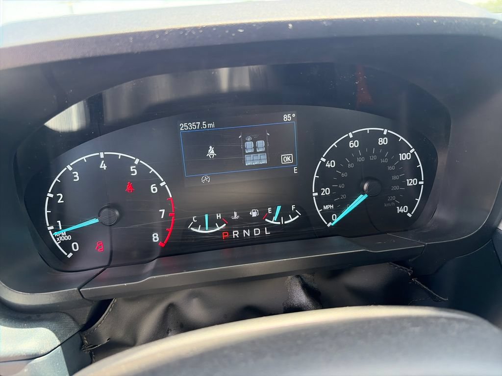 Used 2023 Ford Maverick XLT w/ Equipment Group 300A Standard AWD/4WD image 18
