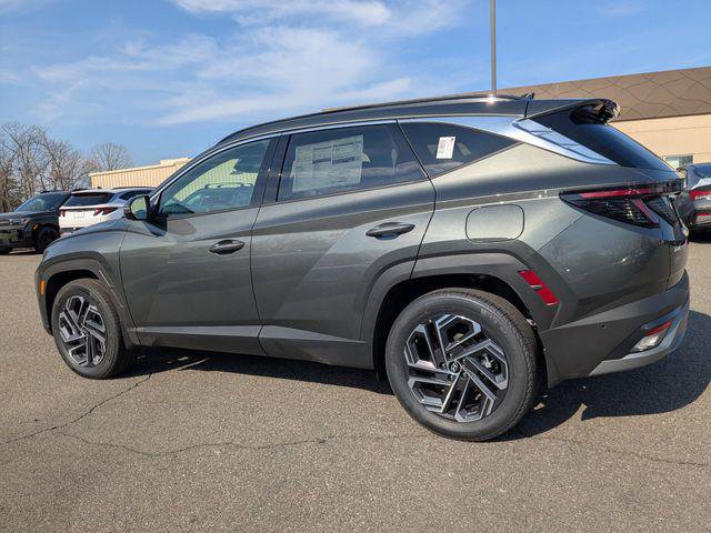 New 2026 Hyundai Tucson Limited image 5