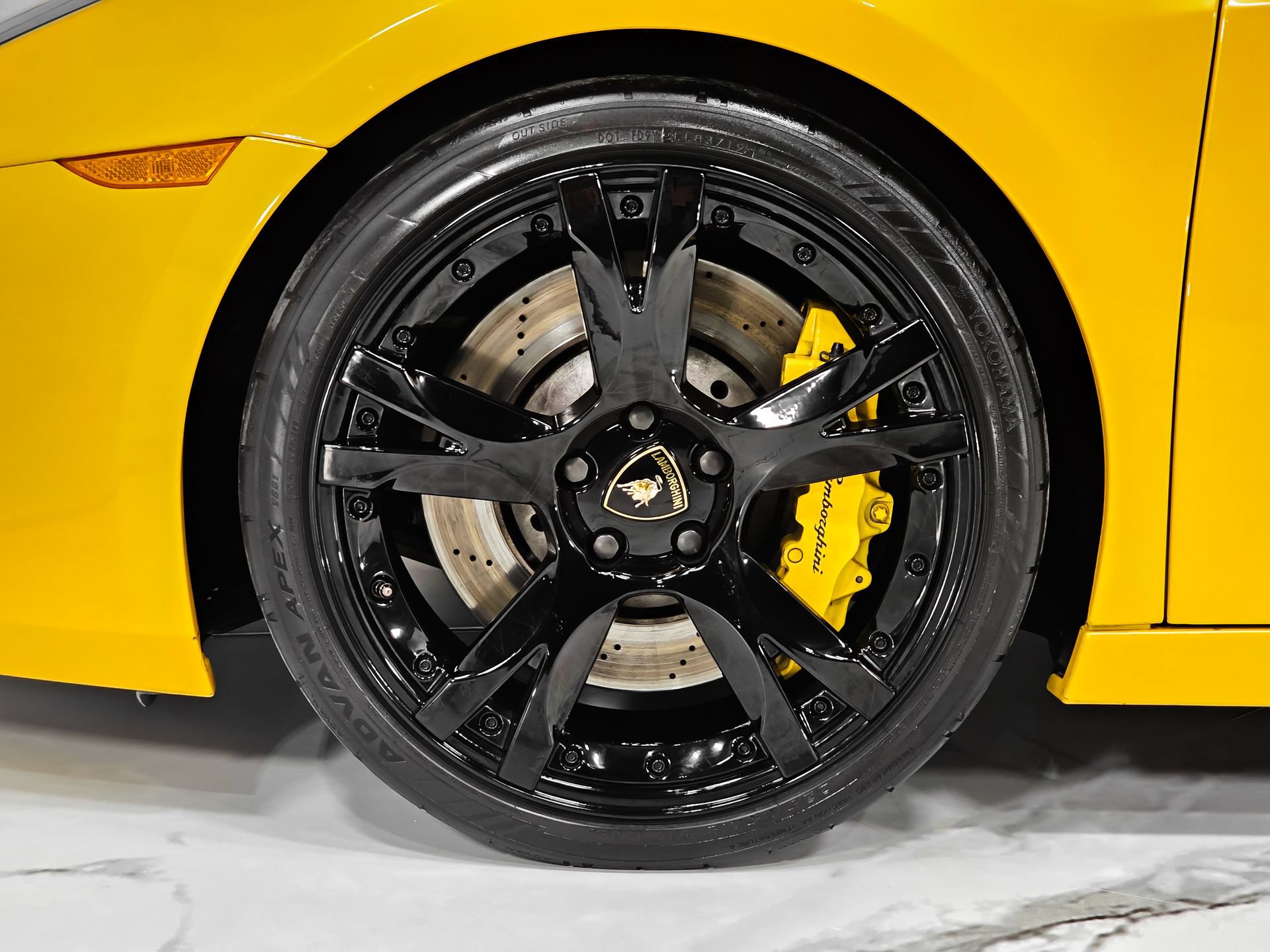Used 2007 Lamborghini Gallardo Spyder AWD/4WD image 24