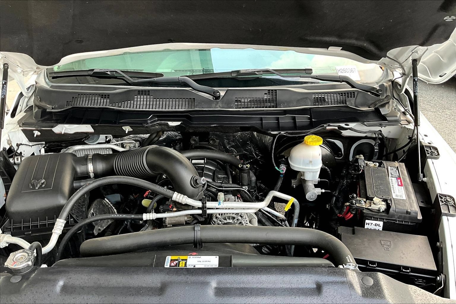 Used 2020 RAM 1500 Tradesman w/ Popular Equipment Group RWD image 24