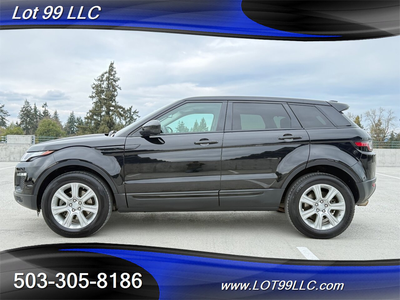 Used 2018 Land Rover Range Rover Evoque SE Premium video 1