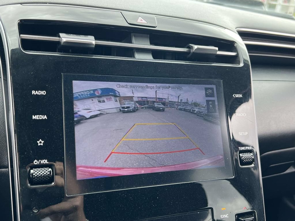 Certified 2024 Hyundai Tucson SEL AWD/4WD image 29