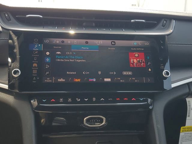 New 2026 Jeep Grand Cherokee Limited image 28