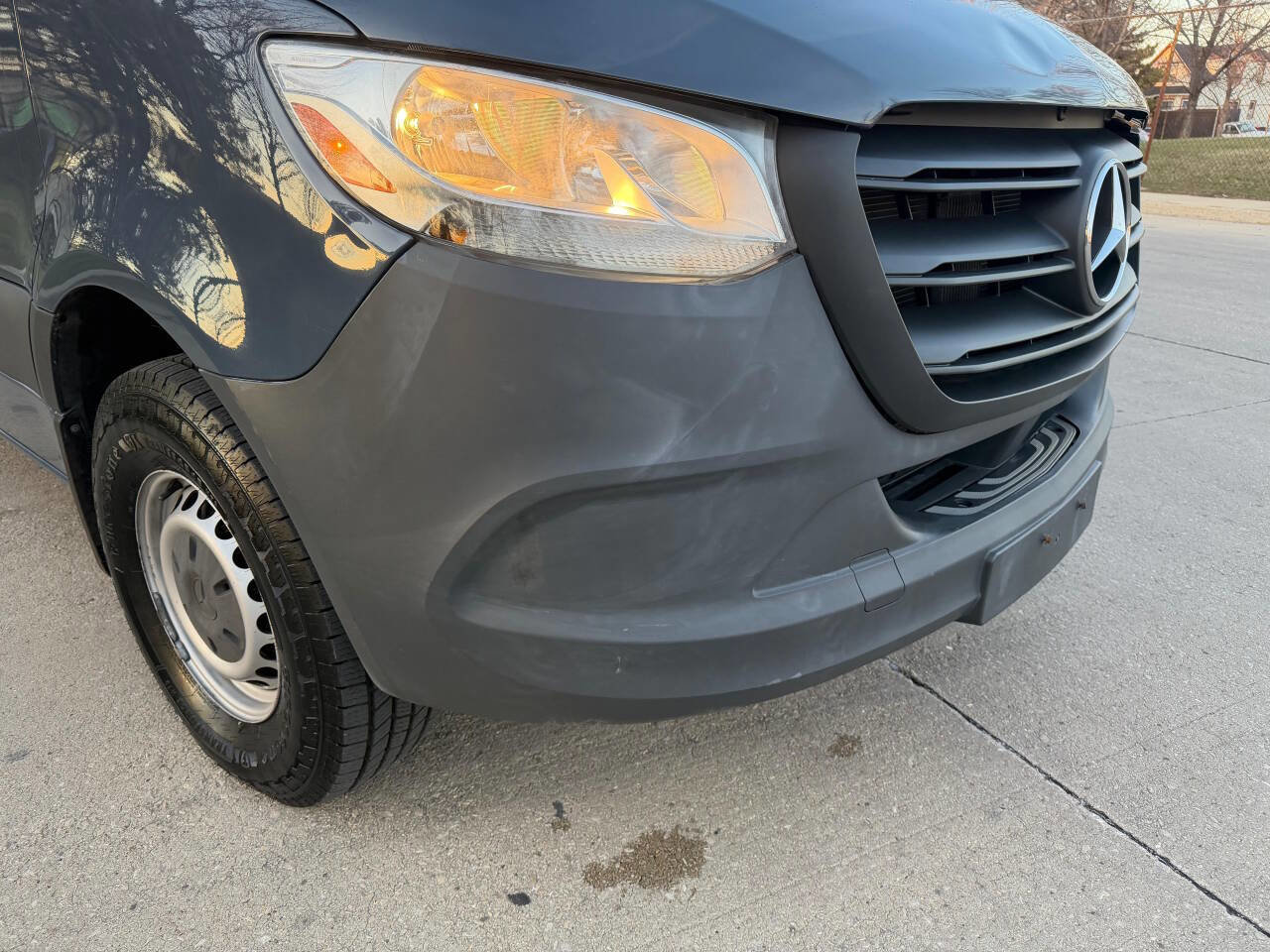 Used 2019 Mercedes-Benz Sprinter 144 image 10