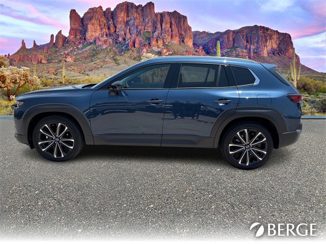 New 2025 MAZDA CX-50 2.5 Turbo w/ Premium Plus Pkg image 3