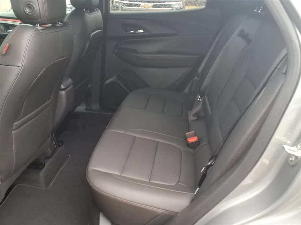 New 2026 Chevrolet TrailBlazer RS w/ Convenience Package FWD image 17