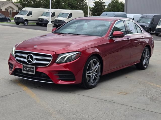 Used 2019 Mercedes-Benz E 450 4MATIC Sedan image 43