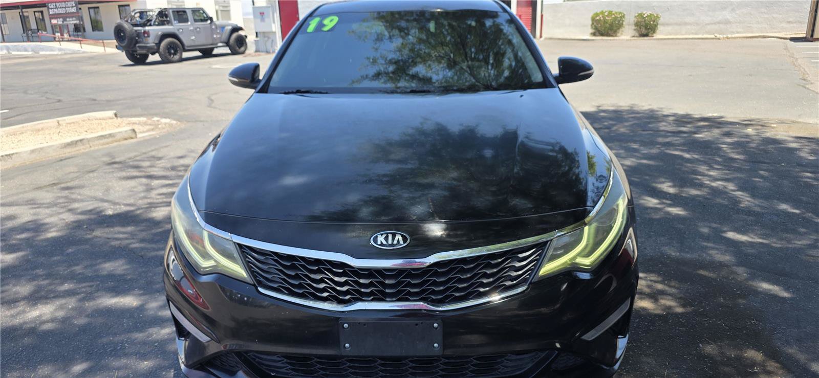 Used 2019 Kia Optima LX FWD image 2