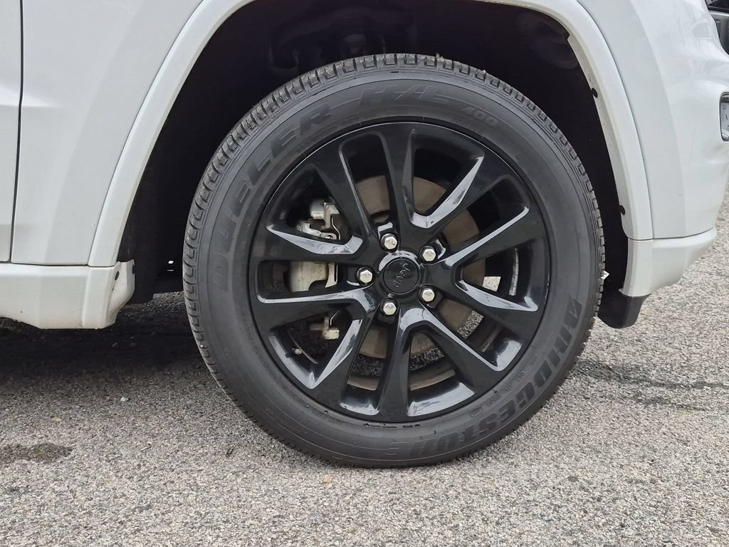 Used 2021 Jeep Grand Cherokee Laredo X AWD/4WD image 28