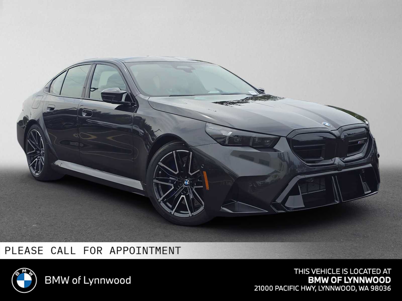 New 2027 BMW M5 w/ Carbon Package AWD/4WD image 1