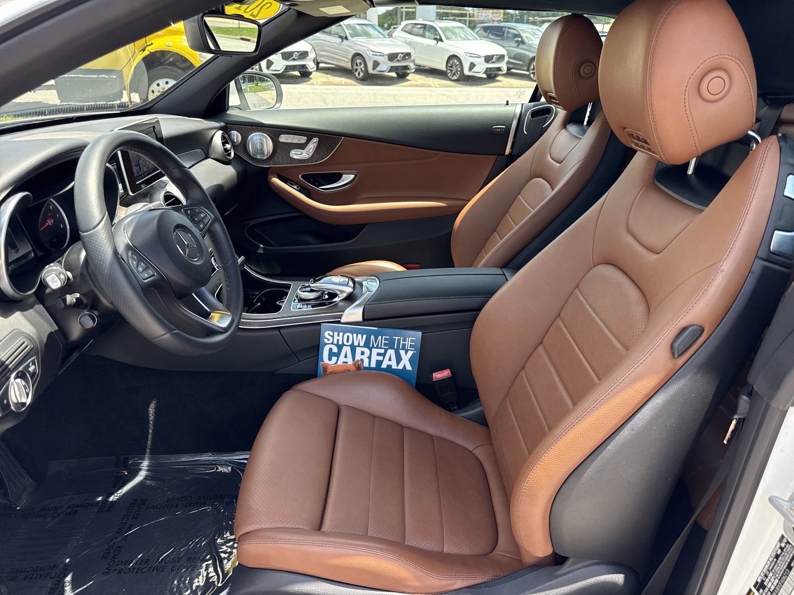 Used 2018 Mercedes-Benz C 300 Cabriolet image 9