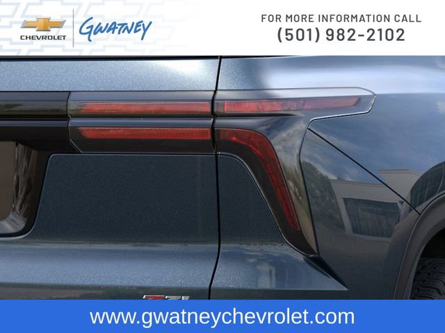 New 2026 Chevrolet Traverse Z71 image 11