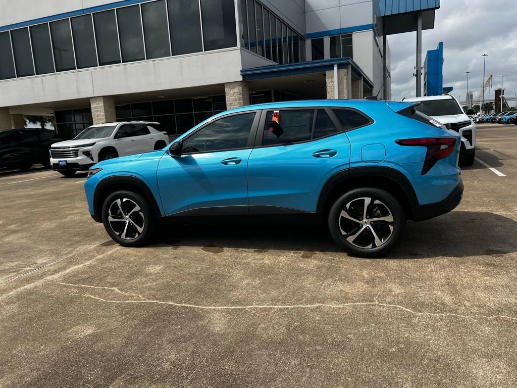 New 2026 Chevrolet Trax RS w/ Sunroof Package image 22