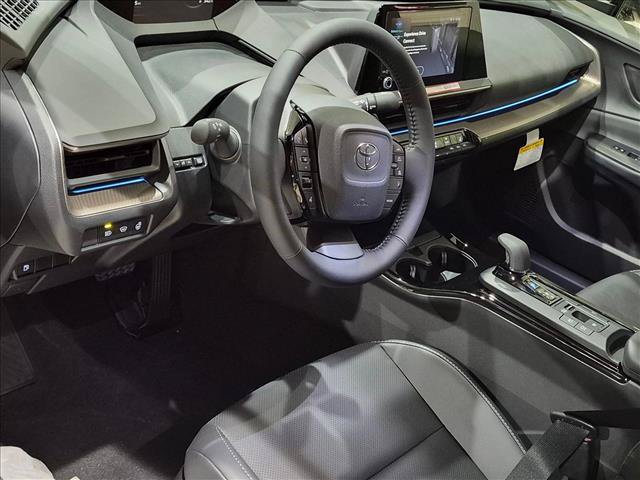 New 2027 Toyota Prius XLE FWD image 3