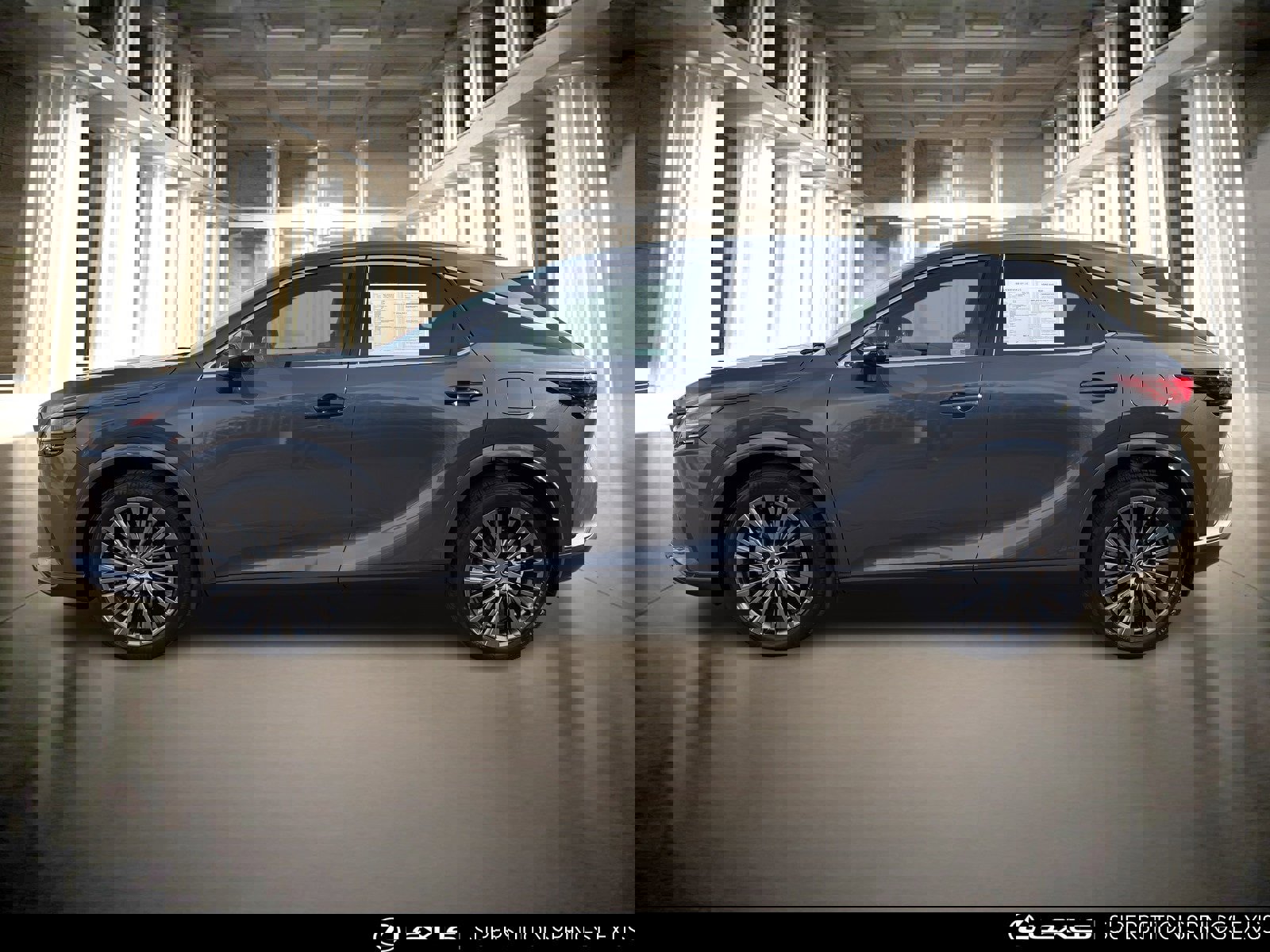 Certified 2024 Lexus RX 350 image 8