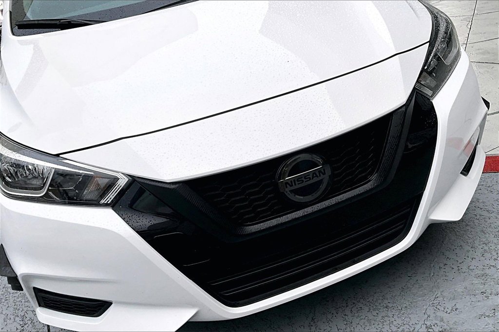 Used 2020 Nissan Versa S image 31