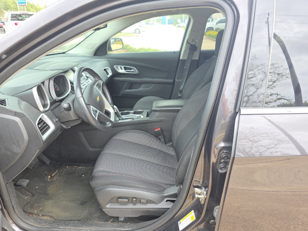 Used 2015 Chevrolet Equinox LT w/ Driver Convenience Package FWD image 9