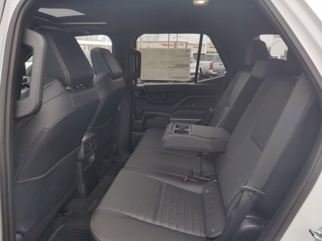 New 2026 Toyota 4Runner TRD Sport Premium image 9