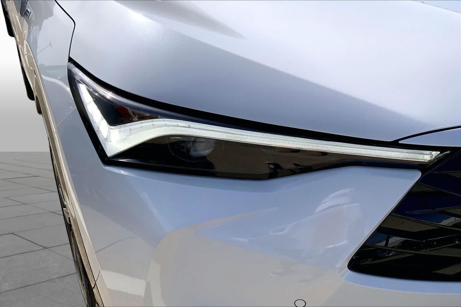 New 2026 Acura ADX A-Spec w/ Advance Package FWD image 20