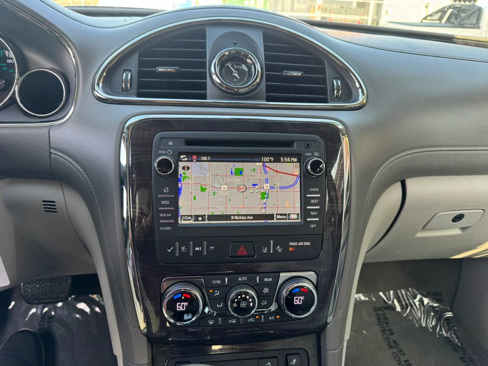 Used 2015 Buick Enclave Leather w/ Trailering Package FWD image 21