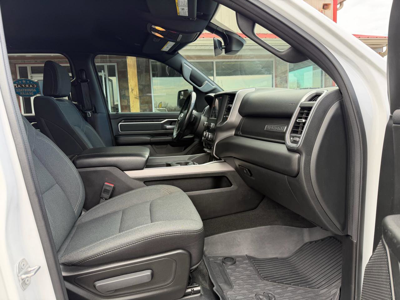 Used 2022 RAM 1500 Big Horn AWD/4WD image 22