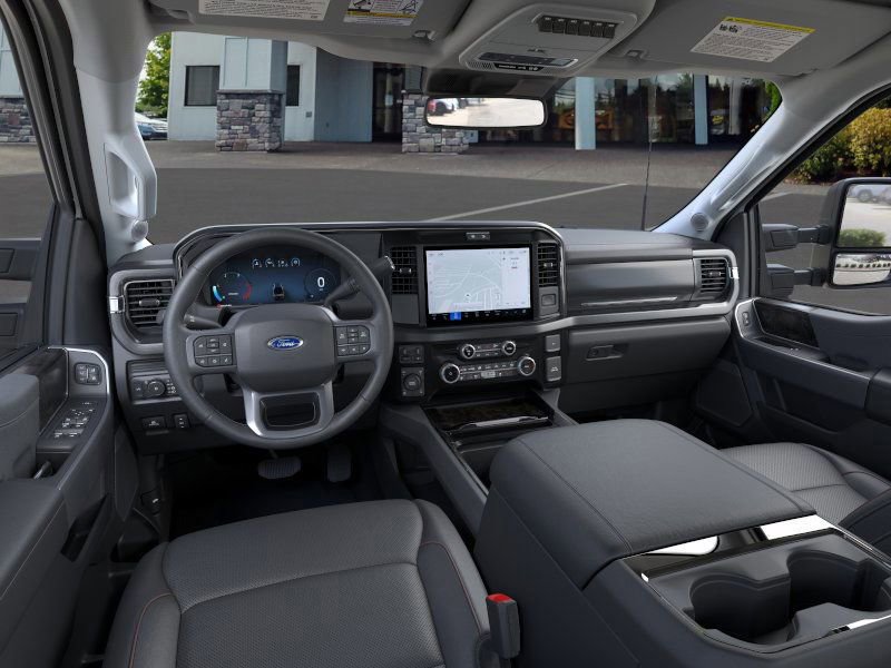 New 2026 Ford F350 Lariat image 10