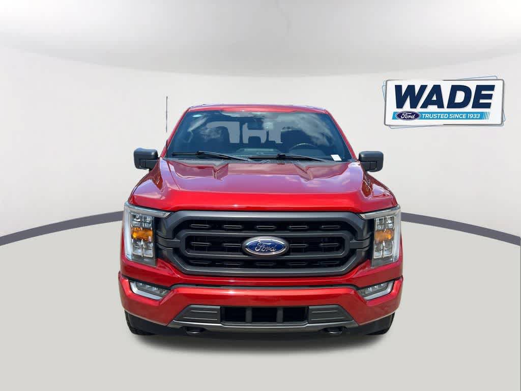 Used 2023 Ford F150 XLT w/ Equipment Group 302A High AWD/4WD video 2
