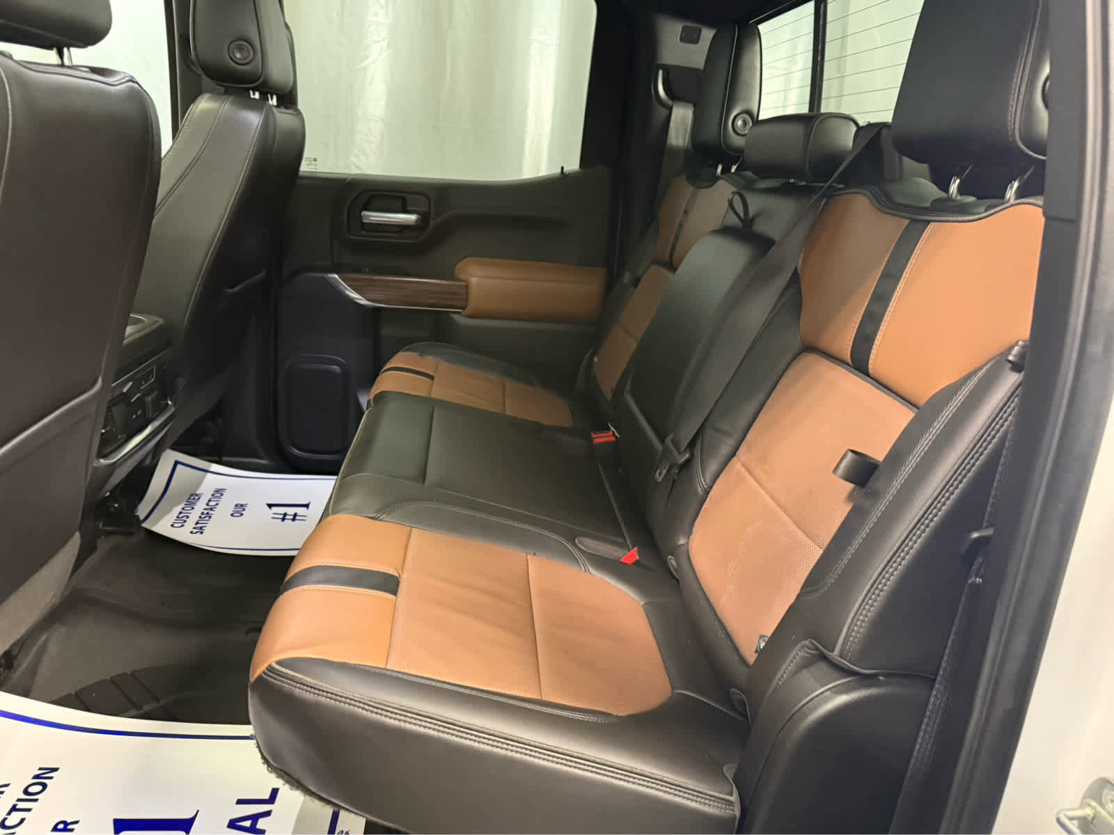 Used 2020 Chevrolet Silverado 1500 High Country w/ LPO, Dark Essentials Package image 21