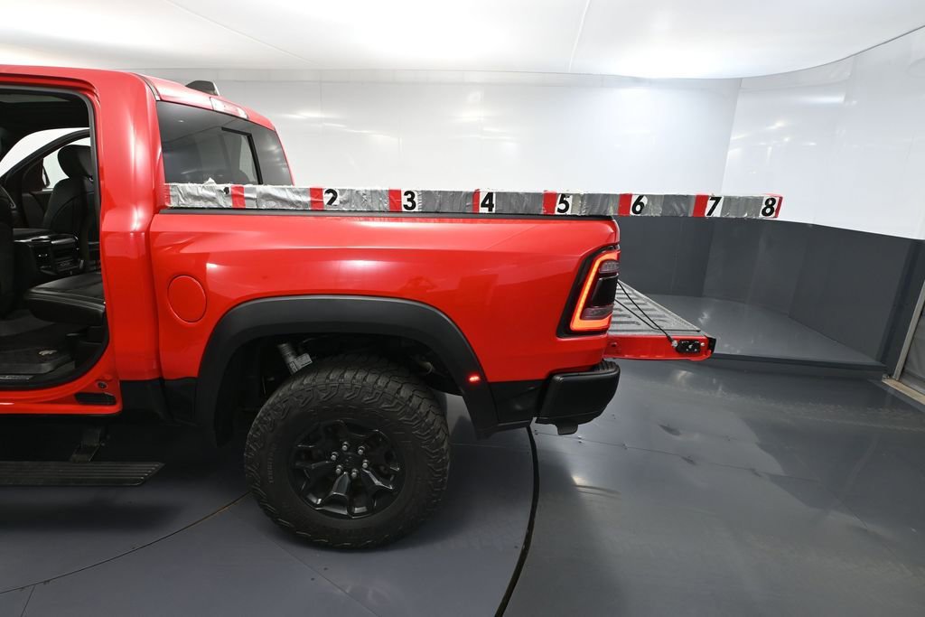Used 2021 RAM 1500 TRX w/ TRX Level 1 Equipment Group AWD/4WD image 41